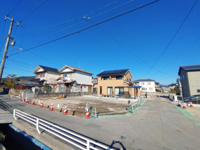 【周辺】 | 斑鳩町法隆寺北～全8区画～最終1区画