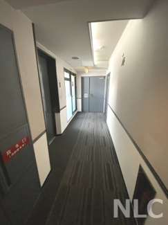 【その他共用部分】 | 基準階共用廊下