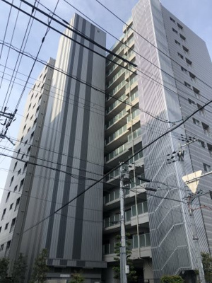 【外観】 | エスリード城東中央