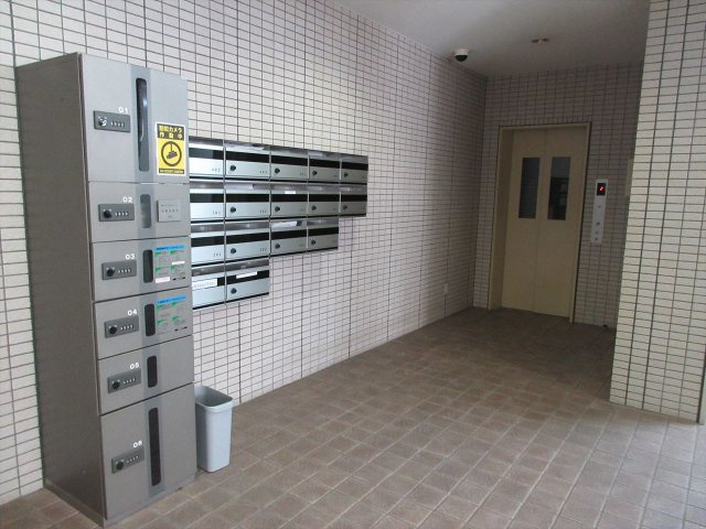 レクイエやまだのその他共用部分|レクイエやまだ