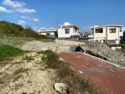 【外観】 | 八重瀬町東風平売土地