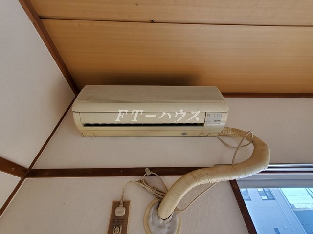 パールマンション習志野の設備