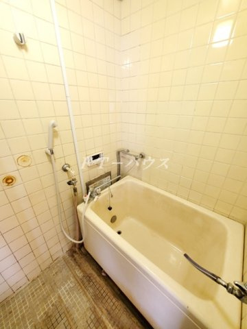 パールマンション習志野の浴室