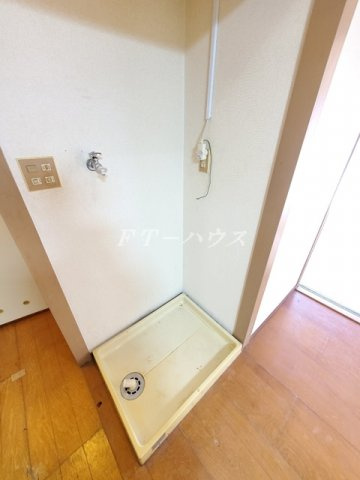 パールマンション習志野の設備