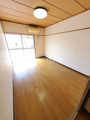 パールマンション習志野の居間・リビング