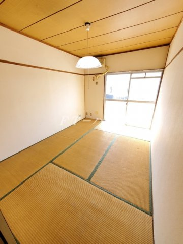 パールマンション習志野の和室