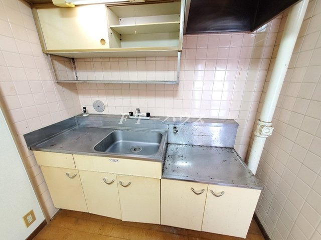 パールマンション習志野のキッチン