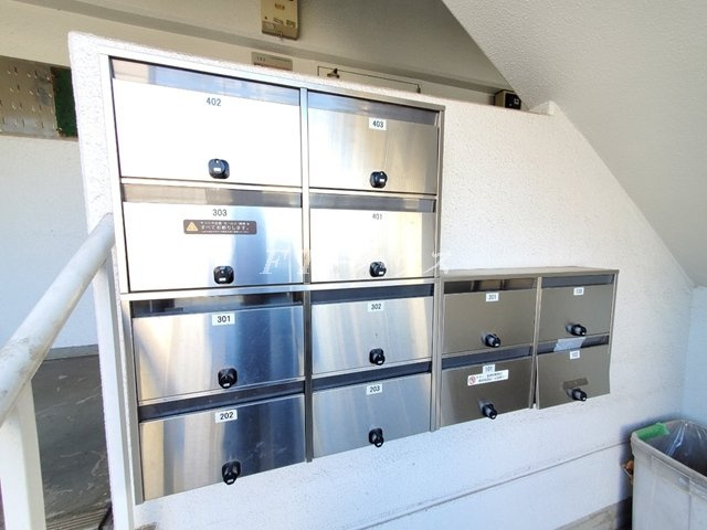 パールマンション習志野のその他共用部分