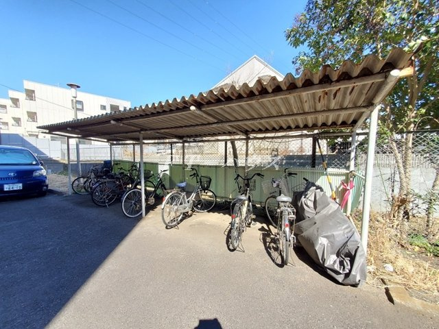 パールマンション習志野のその他共用部分