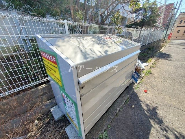 パールマンション習志野のその他共用部分