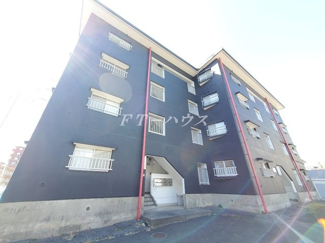 パールマンション習志野の外観