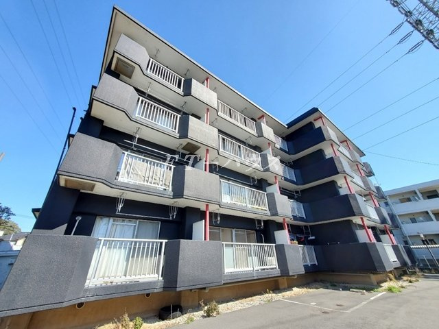 パールマンション習志野の外観