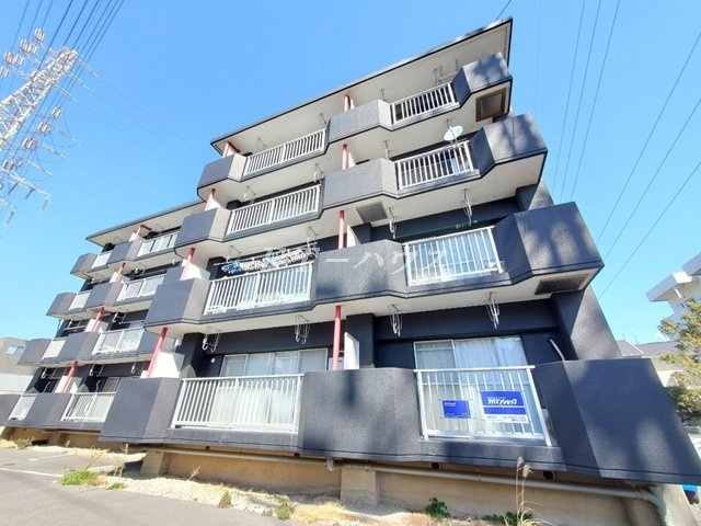 パールマンション習志野の外観