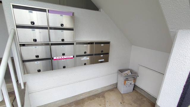 パールマンション習志野のその他共用部分