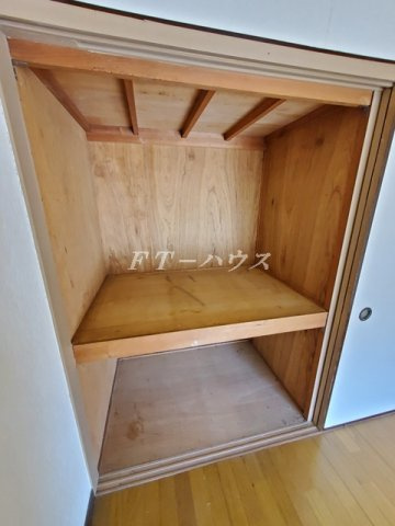 パールマンション習志野の収納