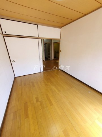 パールマンション習志野の居間・リビング