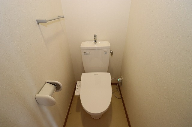 ロイヤルコートSEIのトイレ|トイレです