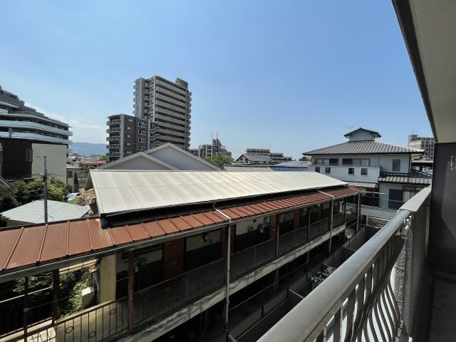 ライオンズマンション大橋第3の展望