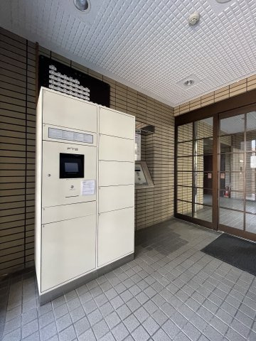 ライオンズマンション大橋第3のその他共用部分