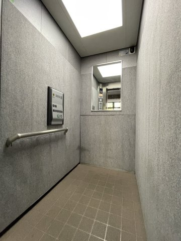 ライオンズマンション大橋第3のその他共用部分