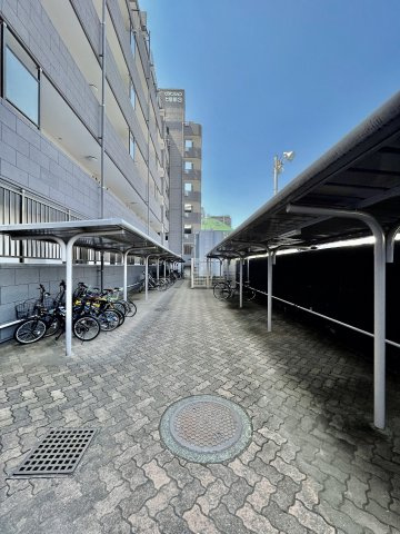 ライオンズマンション大橋第3のその他共用部分