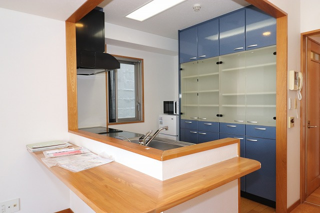 ロイヤルコートSEIの内装|明るい室内です