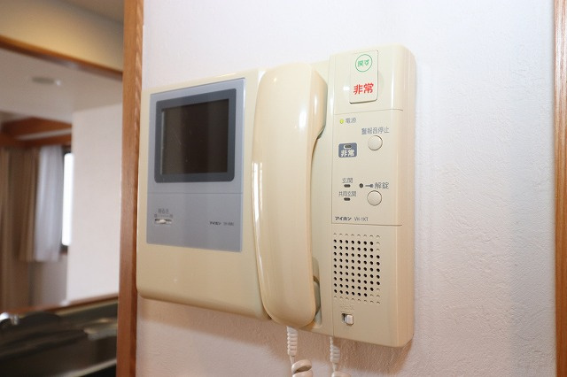 ロイヤルコートSEIのセキュリティ