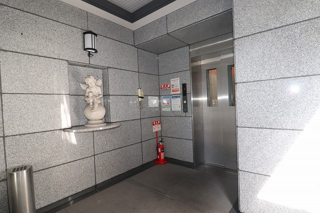 ロイヤルコートSEIのその他共用部分