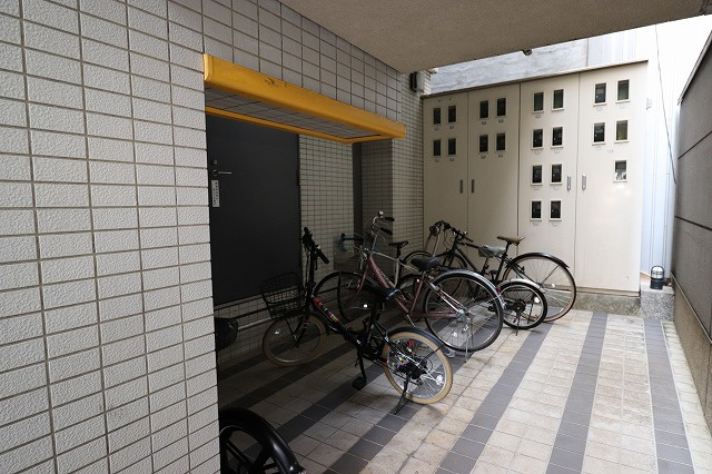 ロイヤルコートSEIのその他共用部分