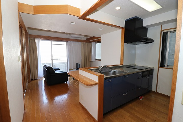 ロイヤルコートSEIのキッチン|キッチンでお料理をお楽しみください