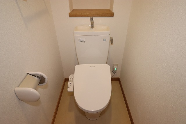 ロイヤルコートSEIのトイレ|トイレも気になるポイント