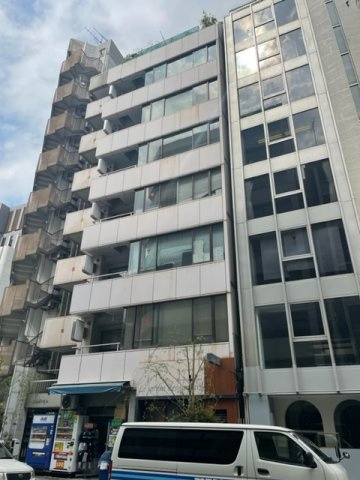 銀座山本ビルの外観