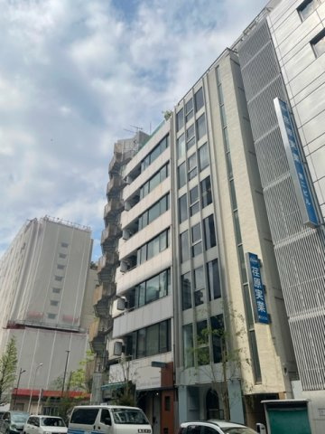 銀座山本ビルの外観