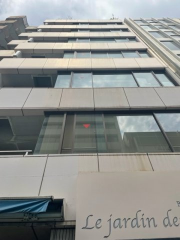 銀座山本ビルの外観