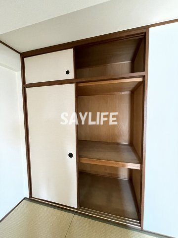 アーバン北田の収納