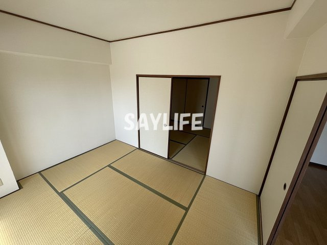 アーバン北田の和室
