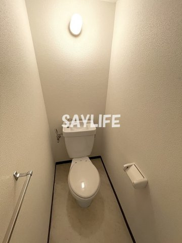 アーバン北田のトイレ