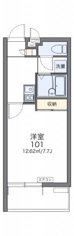 【間取り】 | コンフォルテ