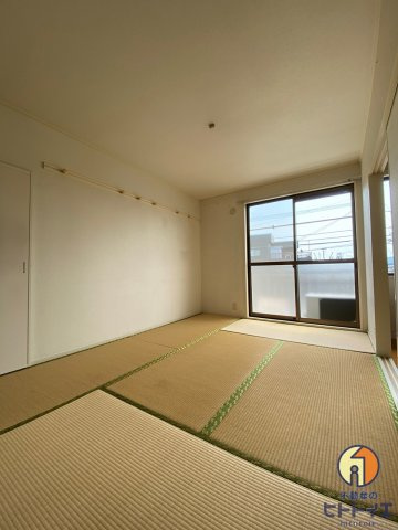 リバティハイツの和室|和室があれば客間としても活用できます