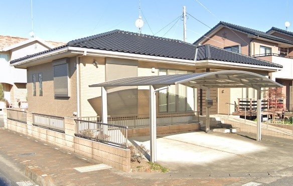 東矢島町戸建住宅