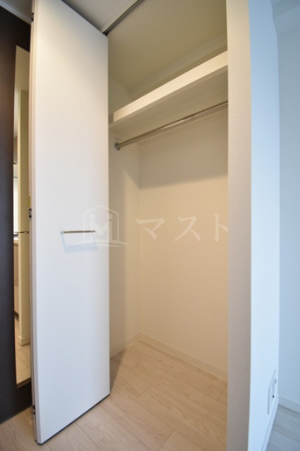 エスレジデンス福島グランデの収納|※同マンション参考写真です