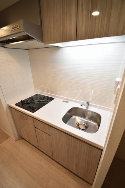 エスレジデンス福島グランデのキッチン|※同マンション参考写真です