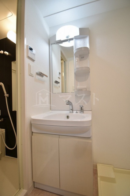 エスレジデンス福島グランデの洗面所|※同マンション参考写真です