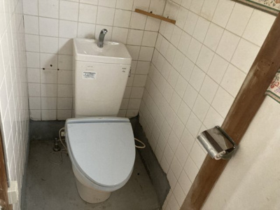 【トイレ】 | 戸建　宮田町