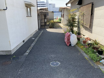 【前面道路含む現地写真】 | 戸建　宮田町