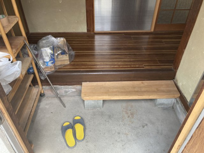 【玄関】 | 戸建　宮田町