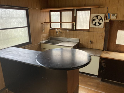 【キッチン】 | 戸建　宮田町