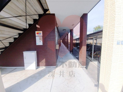 【エントランス】 | Aria vita