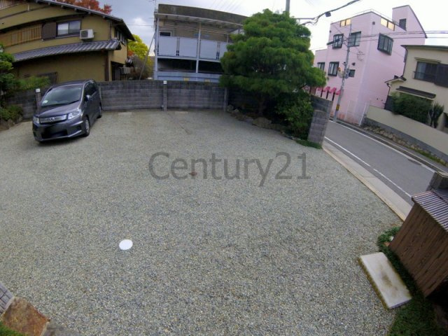 【駐車場】 | ハイツサンビエラ