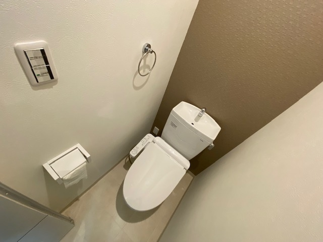 グランメール原田通のトイレ
